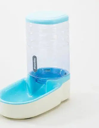 Distributore Automatico di Cibo e Acqua per Cani e Gatti – Comodo, Igienico e Facile da Pulire | GoodBoyGadgets