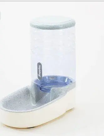 Distributore Automatico di Cibo e Acqua per Cani e Gatti – Comodo, Igienico e Facile da Pulire | GoodBoyGadgets