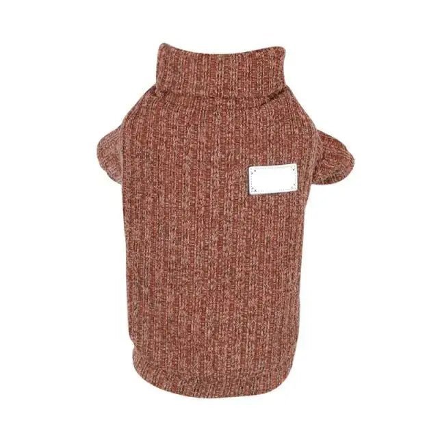 Dolcevita caldo per animali domestici in autunno/inverno - | GoodBoyGadgets