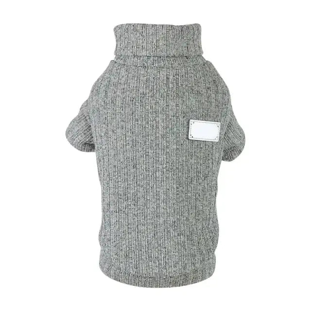 Dolcevita caldo per animali domestici in autunno/inverno - | GoodBoyGadgets