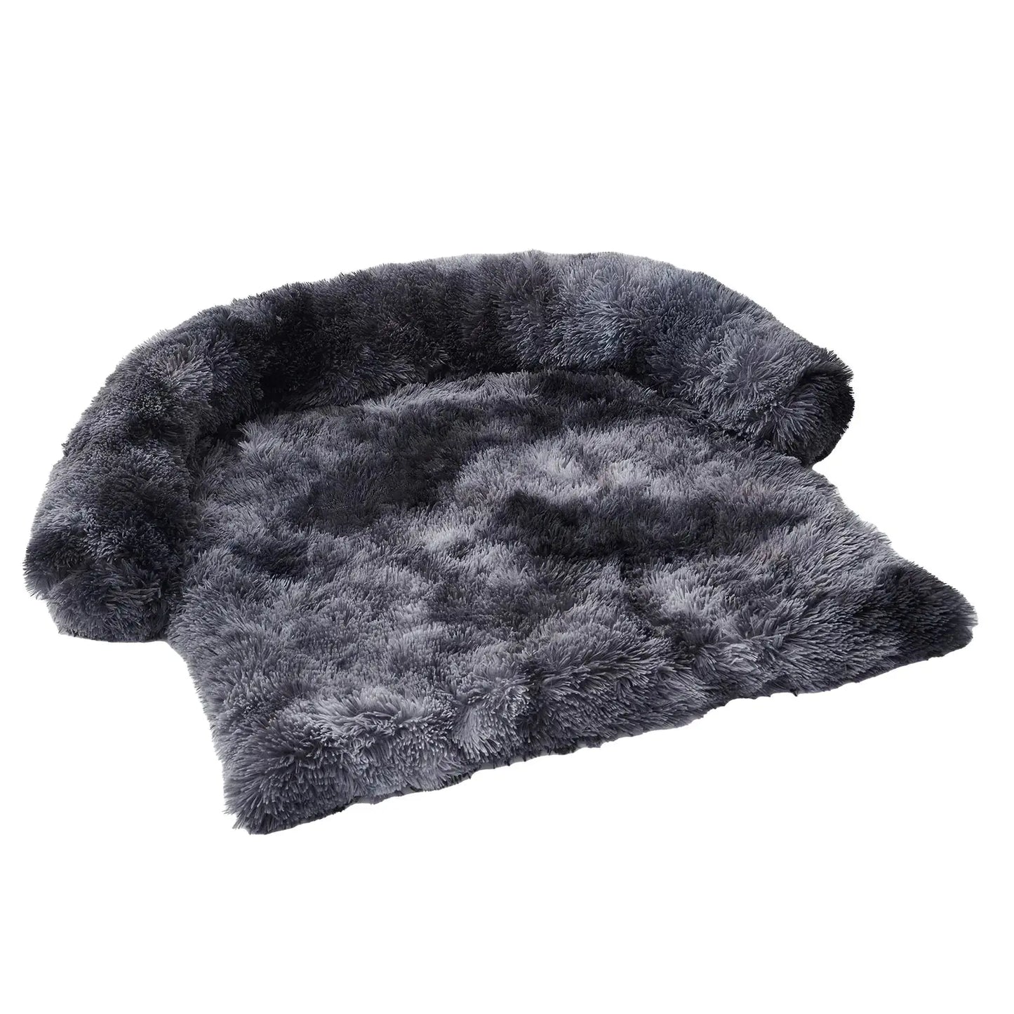 Letto Morbido e Calmante per Cani e Gatti – Rivestimento in Peluche, Sfoderabile e Lavabile | GoodBoyGadgets