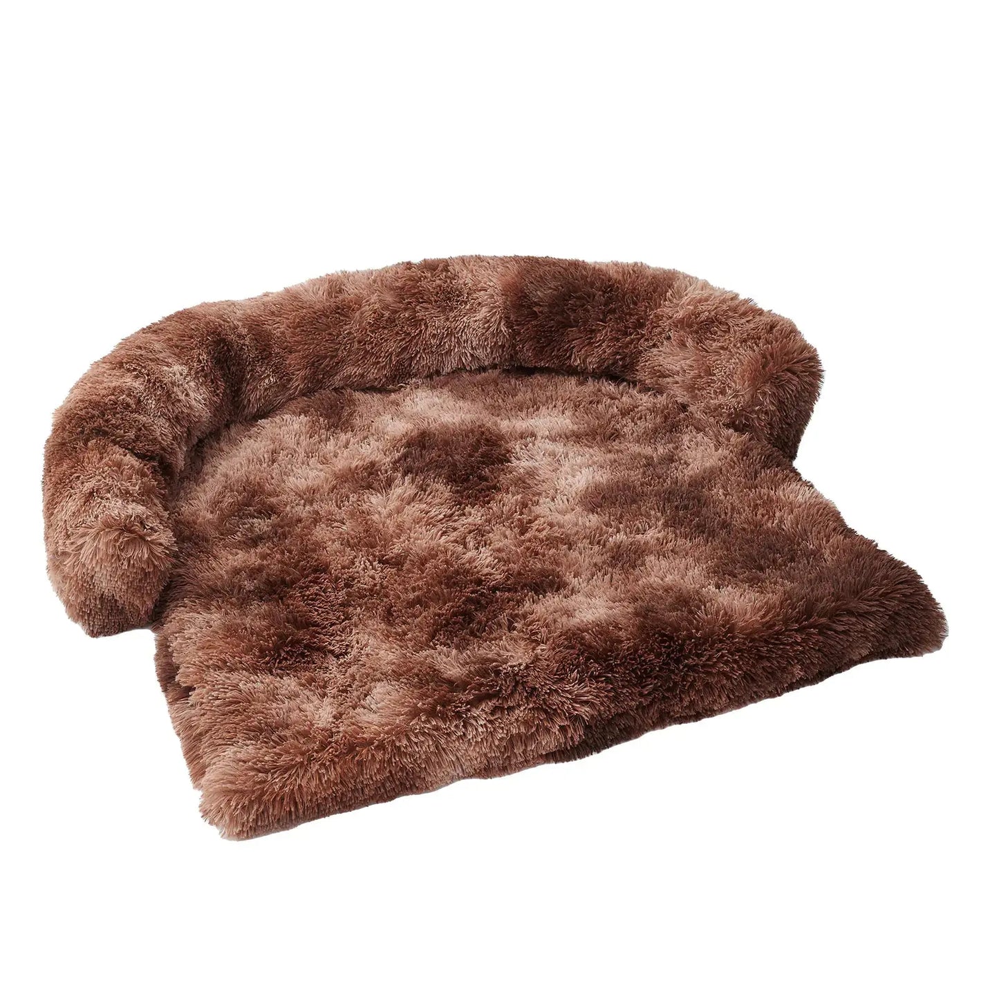 Letto Morbido e Calmante per Cani e Gatti – Rivestimento in Peluche, Sfoderabile e Lavabile | GoodBoyGadgets