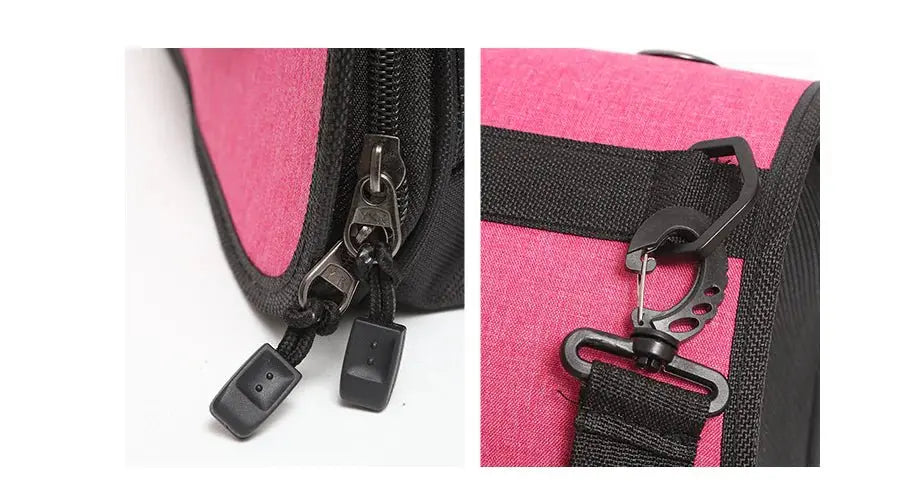 Zaino Trasportino per Cani e Gatti con Oblò a Capsula | Pieghevole e Traspirante - | GoodBoyGadgets