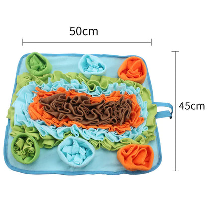 Sniff & Seek Dog Mat - Washable and Durable