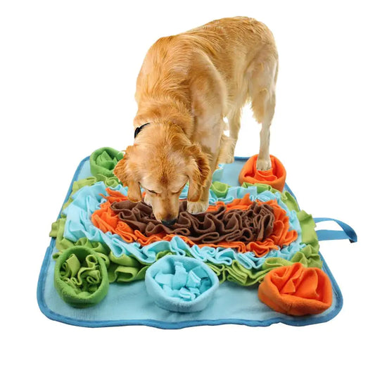 Sniff & Seek Dog Mat - Washable and Durable