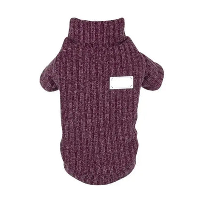 Dolcevita caldo per animali domestici in autunno/inverno - | GoodBoyGadgets