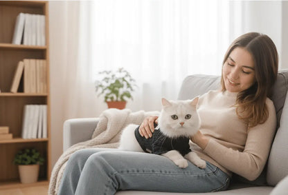 Dolcevita caldo per animali domestici in autunno/inverno - | GoodBoyGadgets