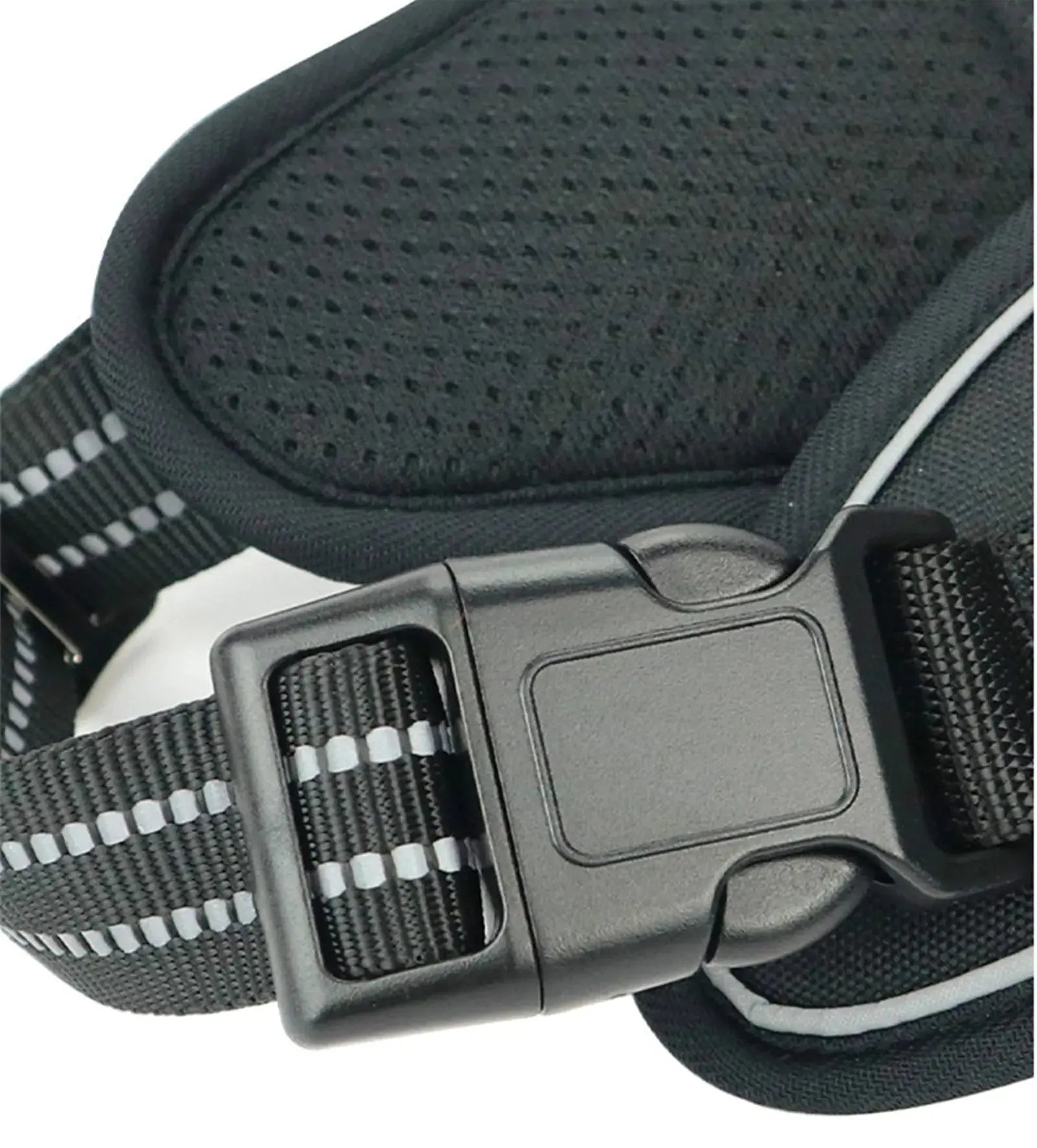 Pettorina Tattica Professionale per Cani - Robusta, Anti-Tiro e con Maniglia di Sicurezza - | GoodBoyGadgets