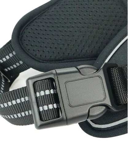 Pettorina Tattica Professionale per Cani - Robusta, Anti-Tiro e con Maniglia di Sicurezza - | GoodBoyGadgets