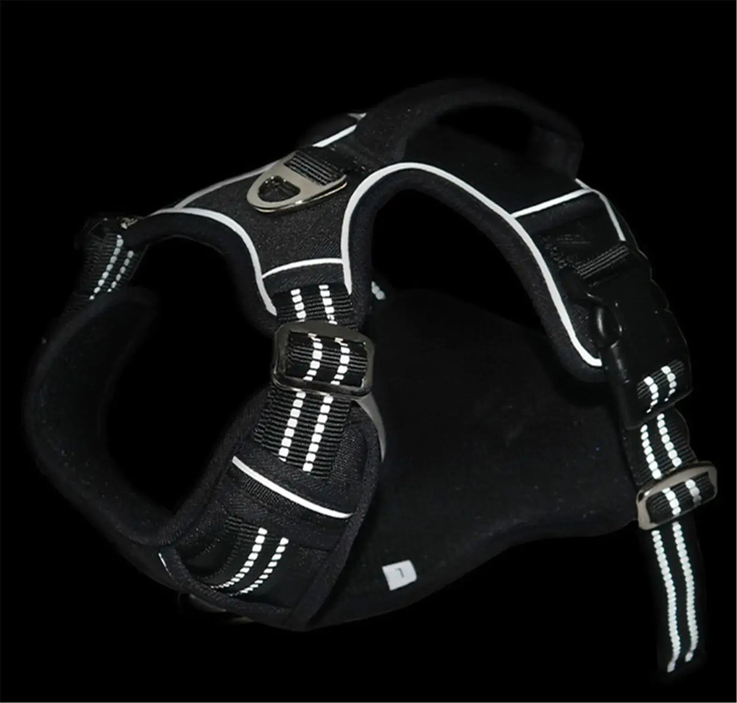 Pettorina Tattica Professionale per Cani - Robusta, Anti-Tiro e con Maniglia di Sicurezza - | GoodBoyGadgets