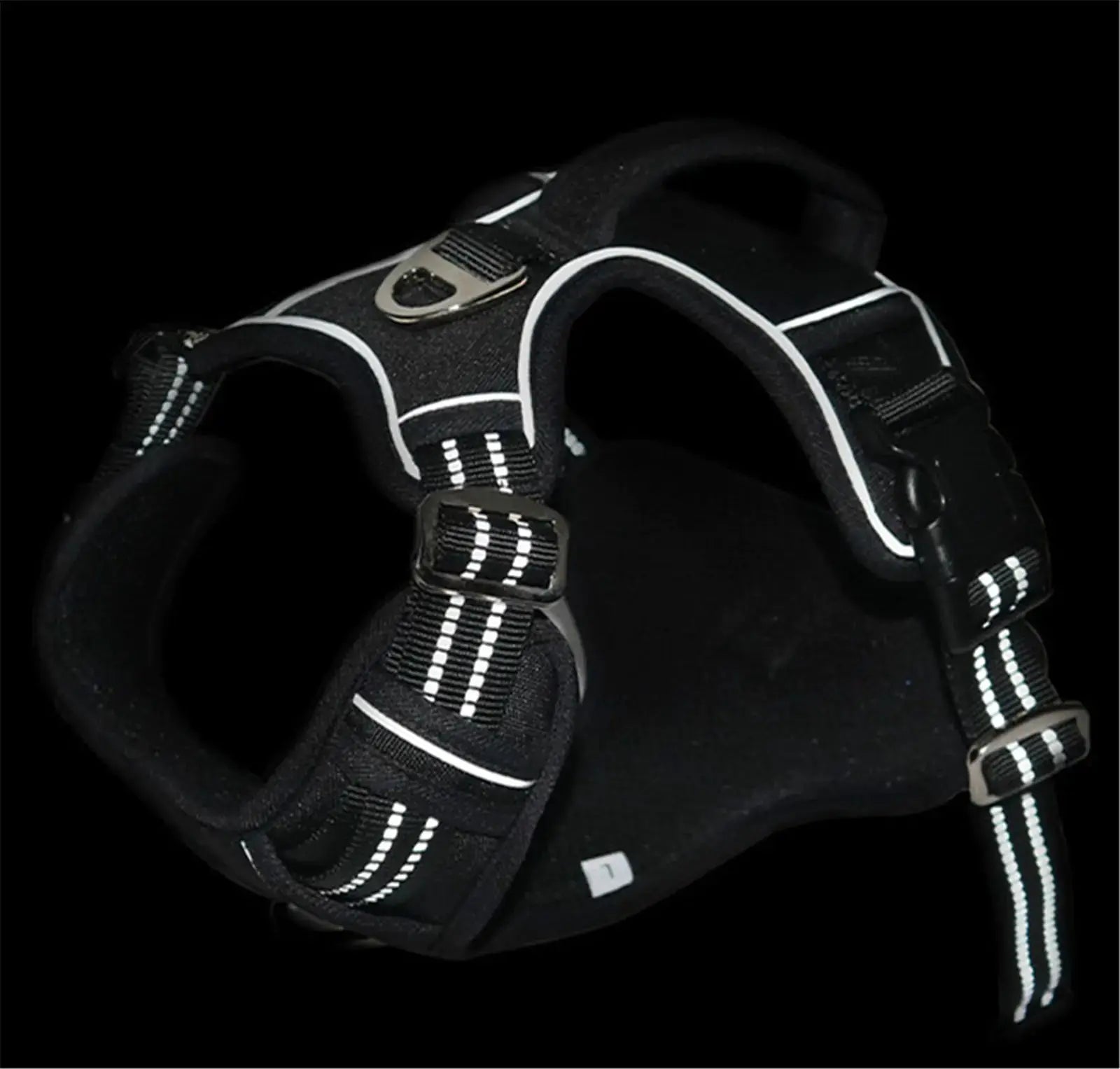 Pettorina Tattica Professionale per Cani - Robusta, Anti-Tiro e con Maniglia di Sicurezza - | GoodBoyGadgets
