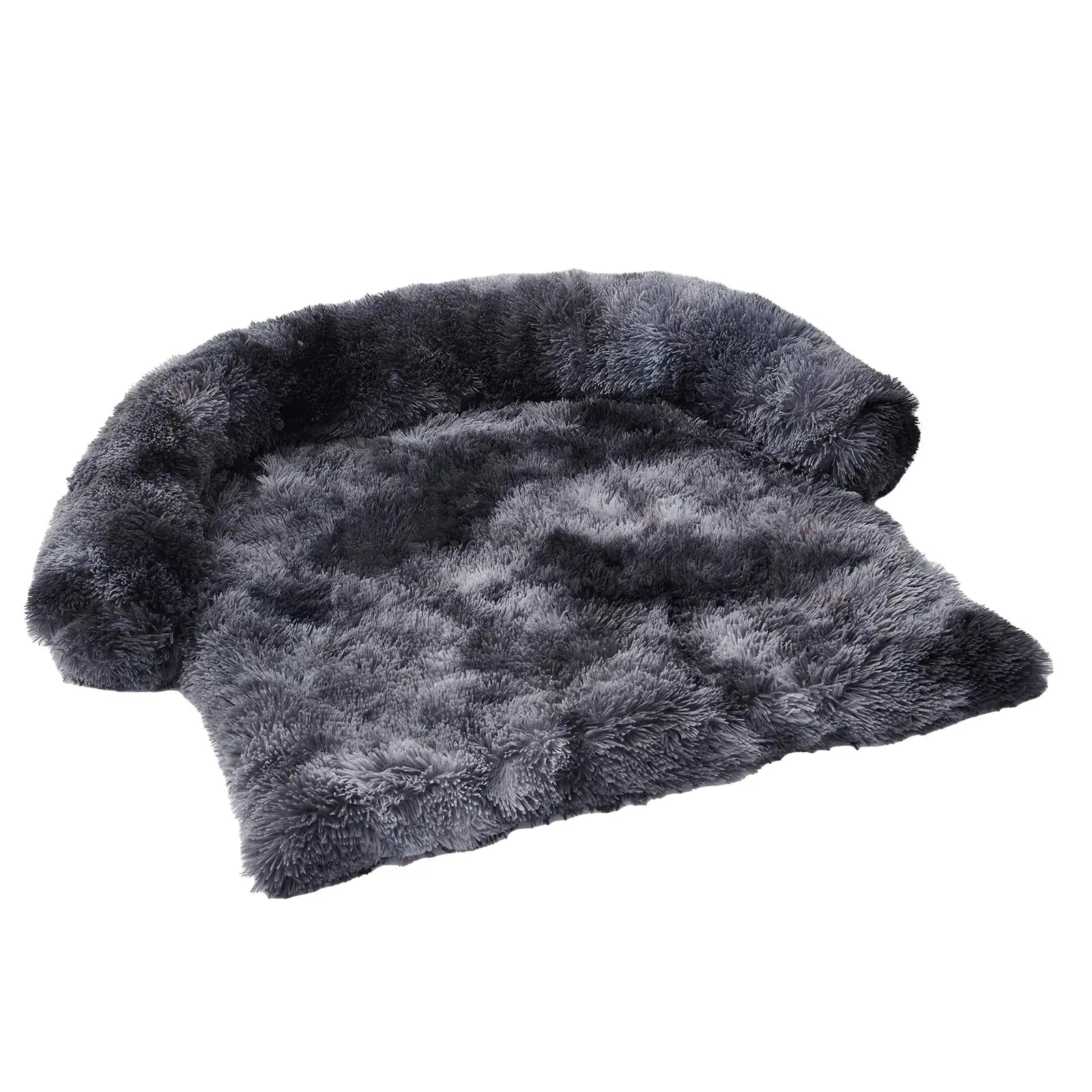 Letto Morbido e Calmante per Cani e Gatti – Rivestimento in Peluche, Sfoderabile e Lavabile | GoodBoyGadgets