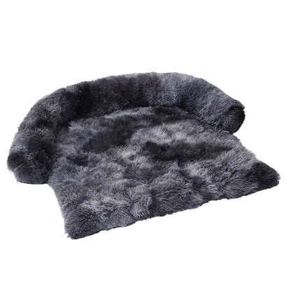 Letto Morbido e Calmante per Cani e Gatti – Rivestimento in Peluche, Sfoderabile e Lavabile | GoodBoyGadgets