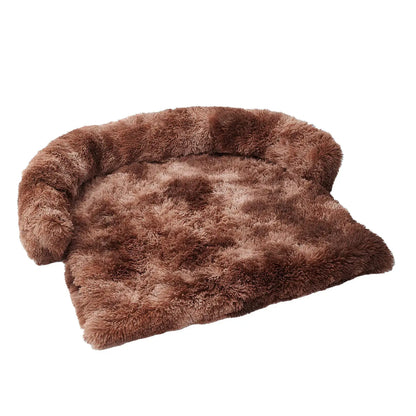 Letto Morbido e Calmante per Cani e Gatti – Rivestimento in Peluche, Sfoderabile e Lavabile | GoodBoyGadgets